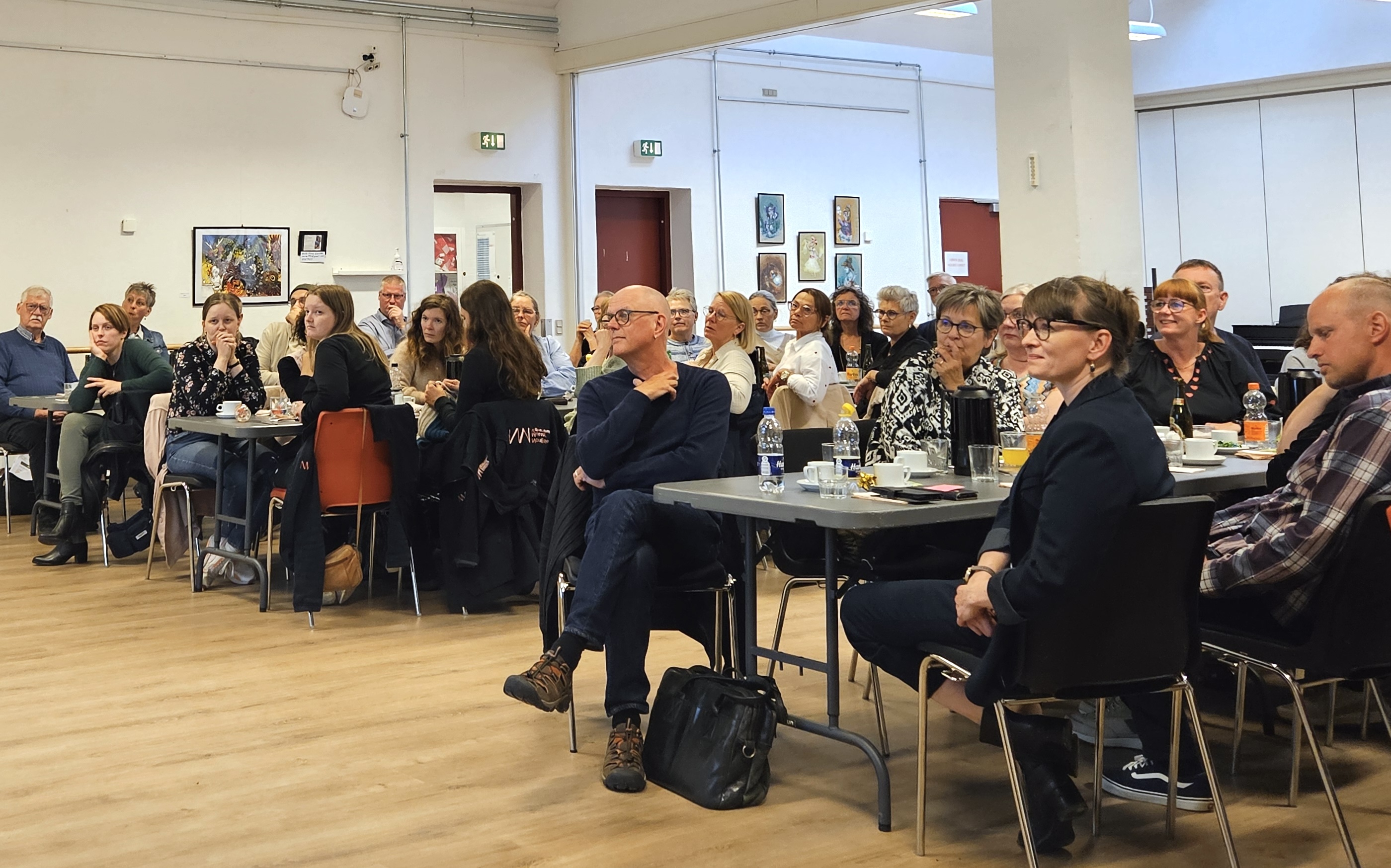 Netværksmøde i Hobro