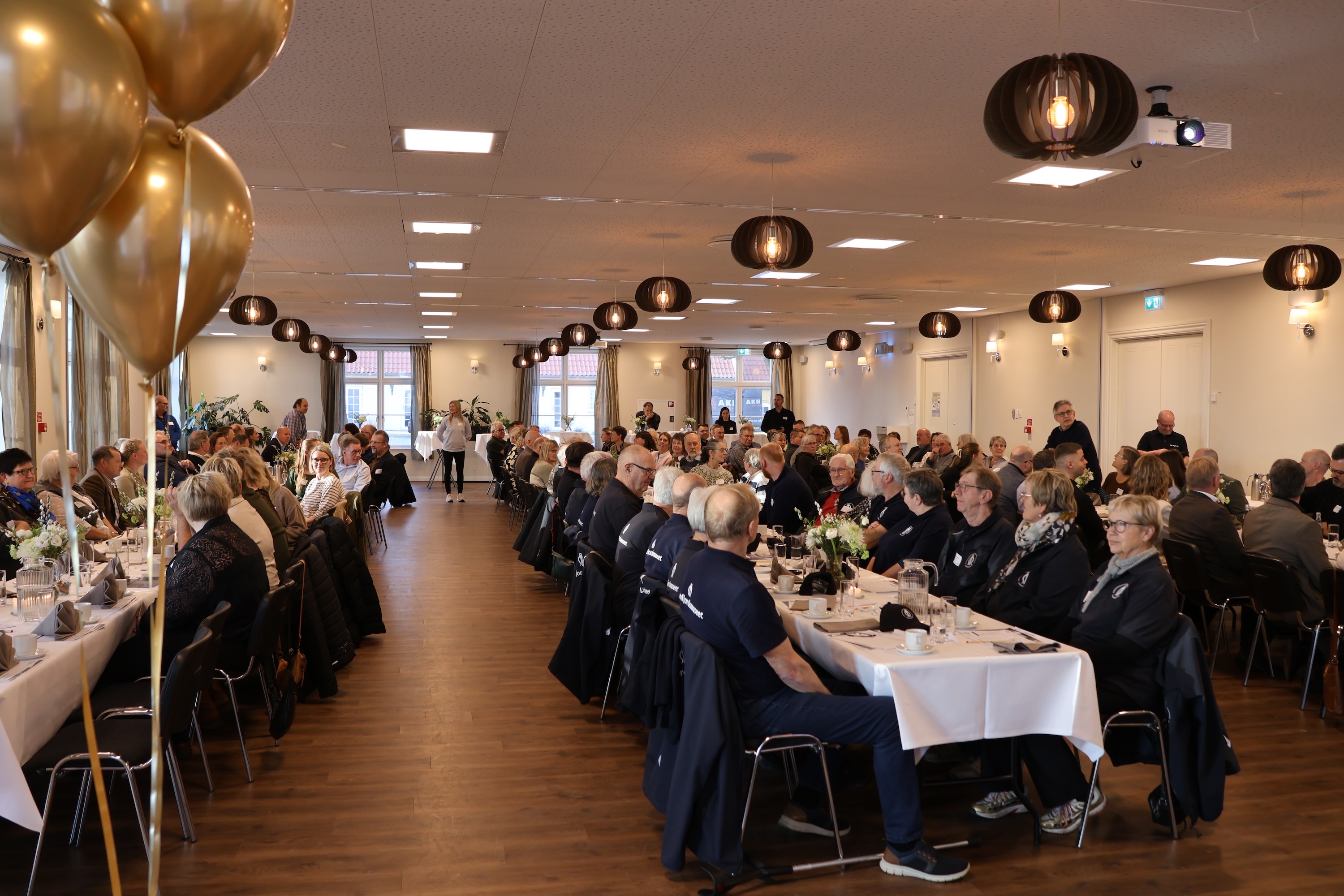 Deltagere ved Nytårskur 2026