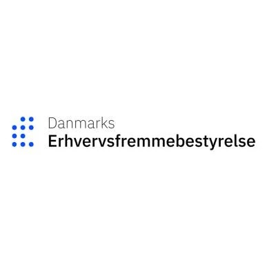 Danmarks Erhvervsfremmebestyrelsen logo