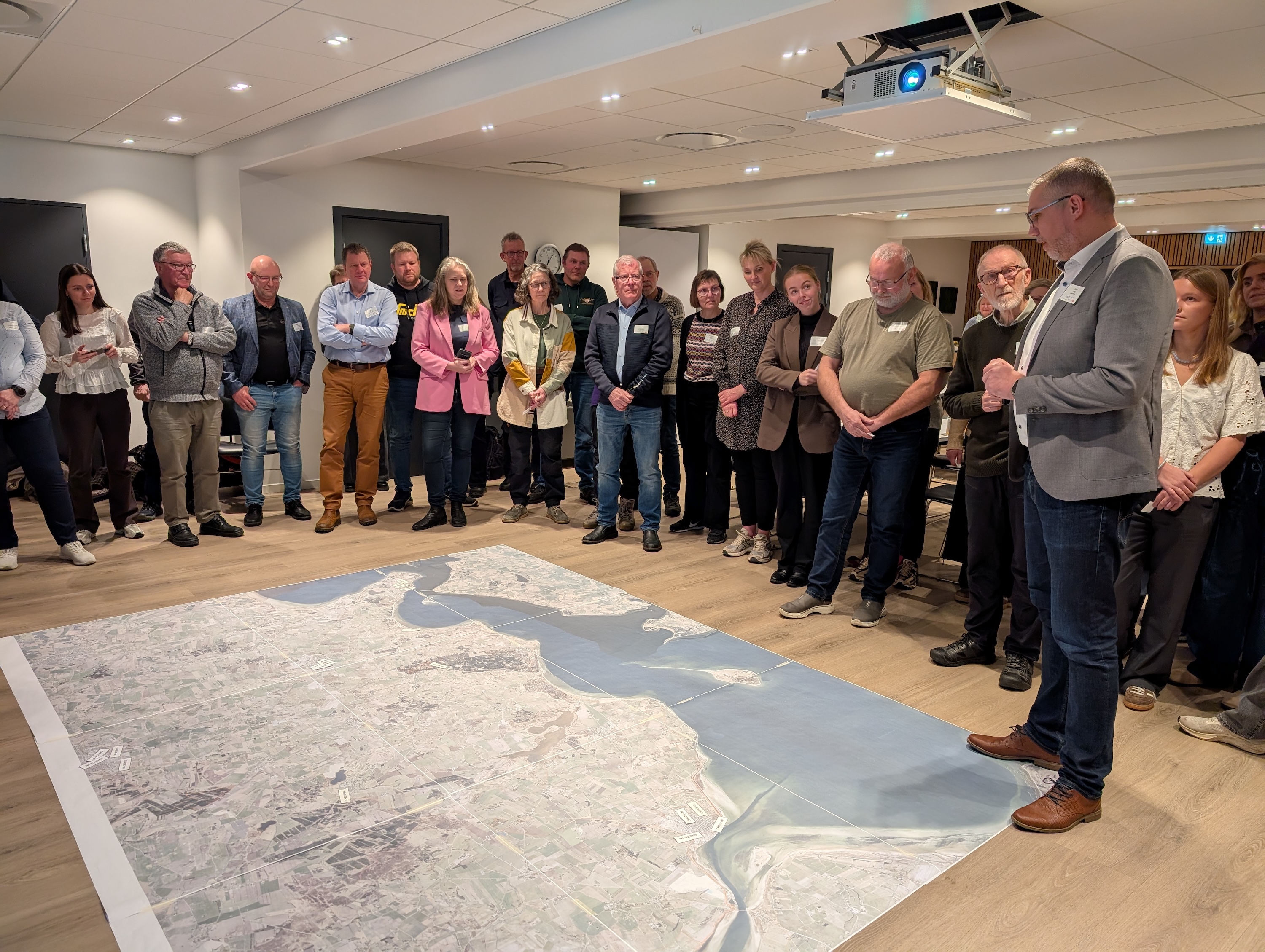 SFU Himmerlands Vestkyst deltagere