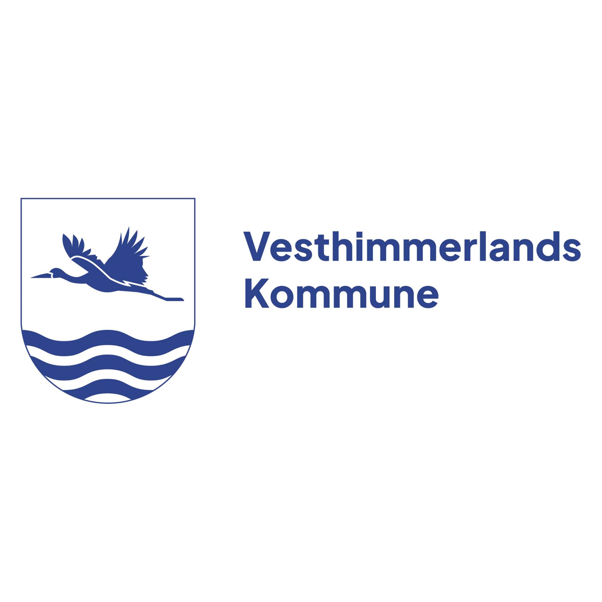 Vesthimmerlands kommune logo