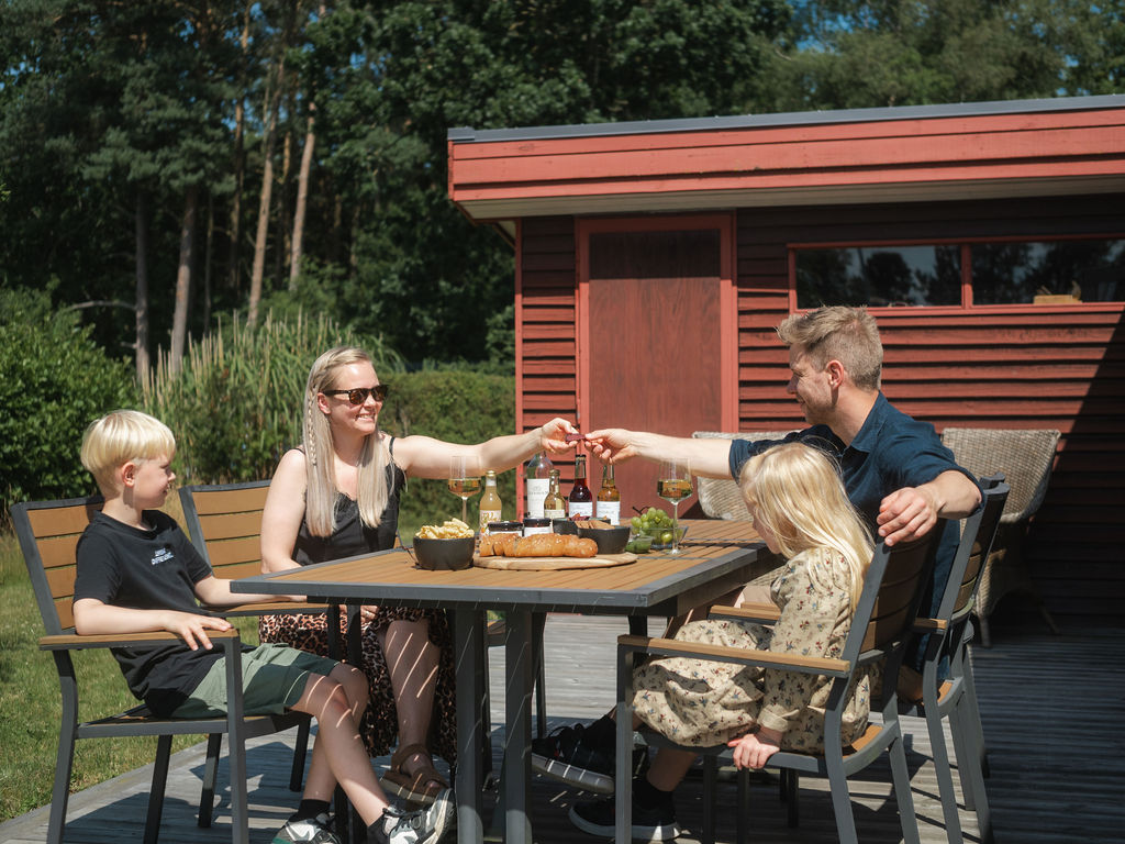 Feriehus - familiehygge